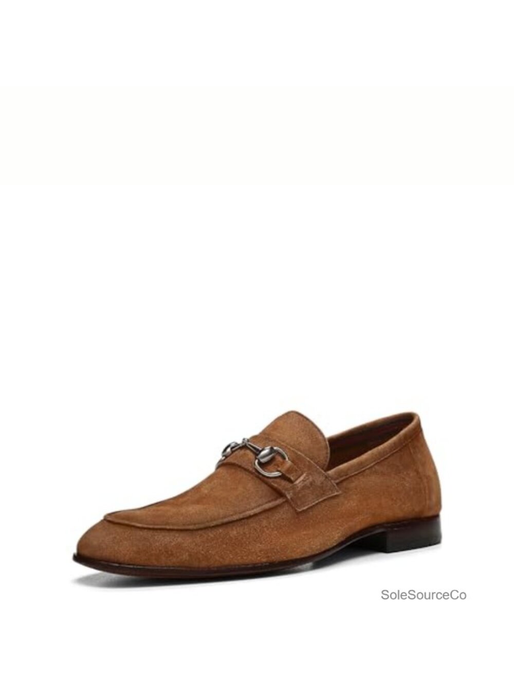 Men's Classic Penny Loafer Slip-On Dress Shoes with Memory Foam Insole
